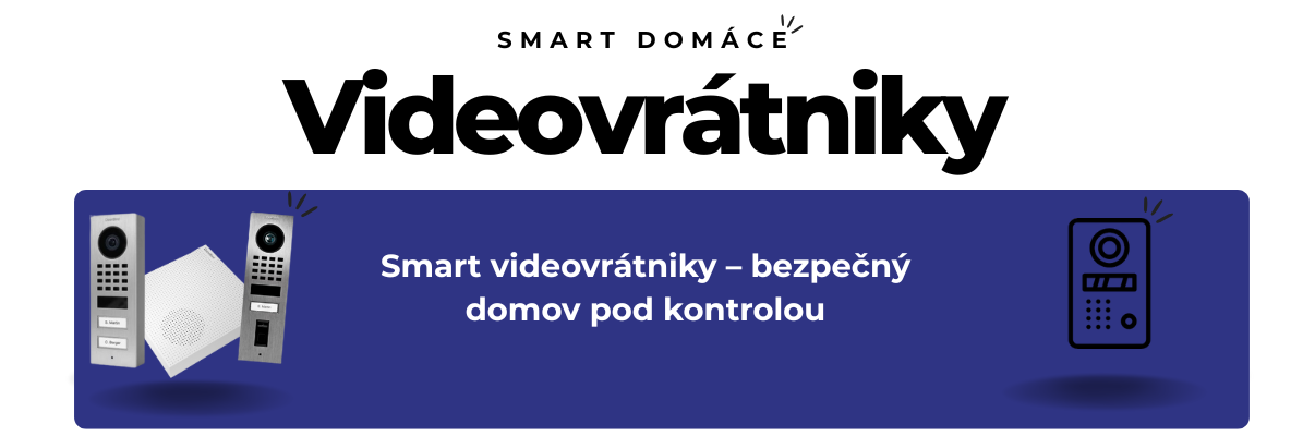 smart domáce videovrátniky